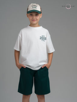 Костюм Light men тофу-изумруд 2019 - Sovalina фото 19