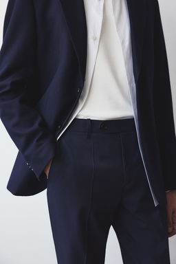 Pantalon de traje Regular Fit - H&m фото 2