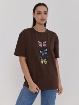 ФУТБОЛКА ЖЕНСКАЯ - Chic & charisma фото 10