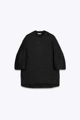 INTERLOCK T-SHIRT - Zara фото 6