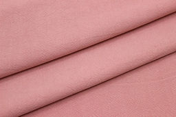 Брак(уценка) Крапива Рами (Ramie) с хлопком цв.Пыльный розово-бежевый, ш.1.35м, крапива-50%, хл-50% - Купава фото 2