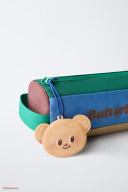 BUTTERBEAR  MULTICOLOURED PENCIL CASE - Zara фото 4