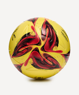 Мяч футбольный JOGEL Triumph Elite Winter №5  фото 2