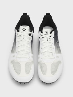 Легкоатлетические шиповки KELME Mens/Womens Sneakers (White/Black)