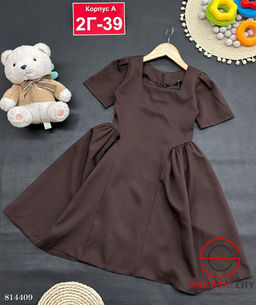 Платье для девочки нарядное