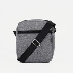 Сумка мужская, цвет серый - Simaland фото 4