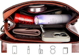 KAIDIFEINIROO Сумка женская 9671  фото 21