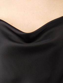 Топ женский ZZ-WR030301-99 black - Eleganzza фото 6