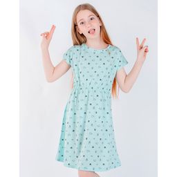 Платье кулирка 1307100401 - Youlala фото 2