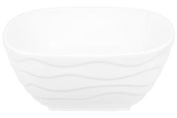 Салатник 21*21*8,5 см 1,6 л Айсберг волны - Elan gallery фото 9