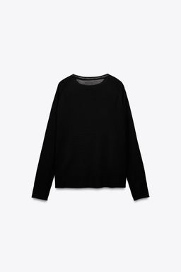 FINE KNIT SWEATER - Zara фото 18