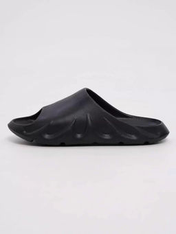 B0649 Шлепки ЧЕР