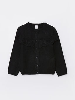 Bisiklet Yaka Basic K?z ?ocuk H?rka