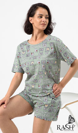 Пижама "Тедди" Цвет:как на фото