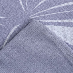 Постельное бельё Этель 1.5 сп Palme 143х215 см, 150х214 см, 50х70 см - 2 шт, поплин  фото 4