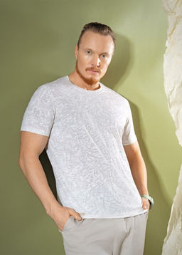 552573/30он Футболка мужская (ЧЗ)