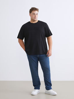 B?y?k Beden 779 Regular Fit Erkek Jean Pantolon