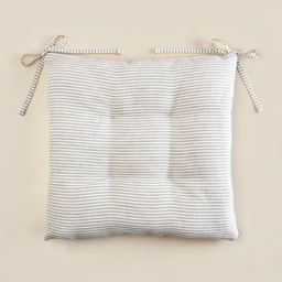 Подушка на стул SL HOME Direction, 42×42 см, белая