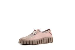 Мокасины EDART 143.91505 be. pink/taupe