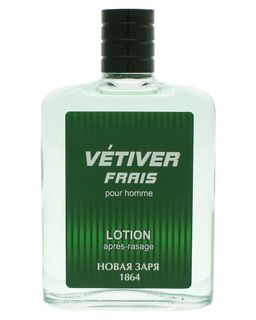 НЗ Лосьон Ветивер свежий / Vetiver frais п/бритья 100 мл./12