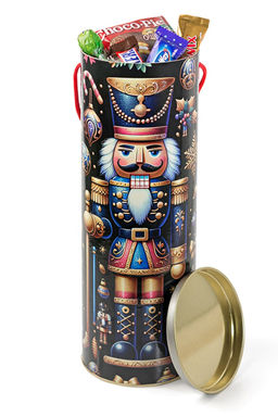 Новогодний презент Щелкунчик 1400г - Дедморозов фото 3