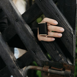 Черный квадрат - Orgalica фото 3