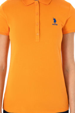 Kad_n Turuncu Basic Ti__rt Sepette S_rpriz _ndirim - U.s. polo assn фото 6