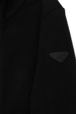 Черный вязаный кардиган для мальчика Неожиданная скидка в корзине - U.s. polo assn фото 4