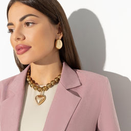 Жакет Всемирное признание (Rose new) - Charutti фото 3