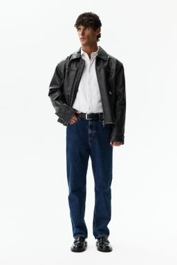 Camisa Four-way stretch Slim Fit - H&m фото 4