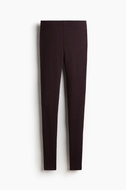 Leggings interiores de esqu? primera capa en lana