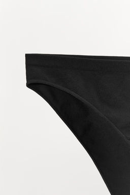 SEAMLESS CLASSIC BRIEFS - Zara фото 12