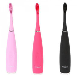 Щетка зубная силиконовая электрическая ультразвуковая - Aopen фото 4