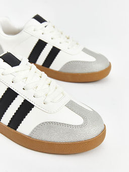 Ba?c?kl? K?z ?ocuk Spor Ayakkab? - Waikiki фото 3