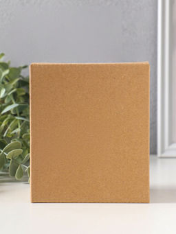 Подставка для благовоний "Хотей на скале" стелющийся дым, беж с патиной 9,5х7х12,5 см