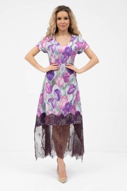 Платье П2-4701/2 - Wisell фото 2