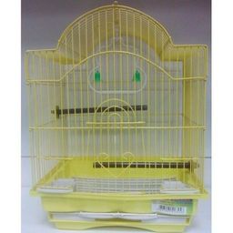 Клетка д/птиц АЛИСА №105 А (30*23*39) 1/20
