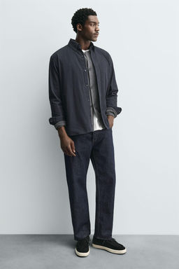 CASUAL LEATHER SHOES - Zara фото 7