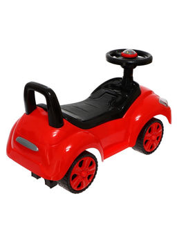 Толокар «Машина», детская каталка, МИКС