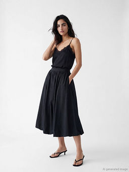 Beli Lastikli Balon Etek