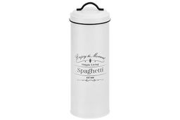 Банка для спагетти 2,6 л 11,5*11,5*31,5 см с крышкой - Elan gallery фото 4