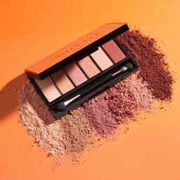 ARTDECO Палетка теней для век 6 цветов Тон 01 ICONIC EYESHADOW PALETTE 6 х 1,6 г  фото 2
