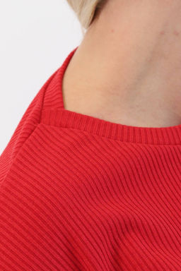 Блузка женская 4354/05/Красный - Rise фото 2