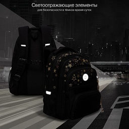 RG-462-2 Рюкзак школьный с обвесом - Grizzly фото 27