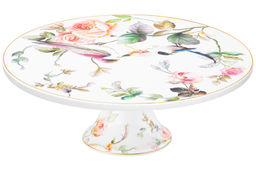 Подставка п/торт на ножке 28*28*10 см Певчие птички NEW BONE CHINA - Elan gallery фото 14