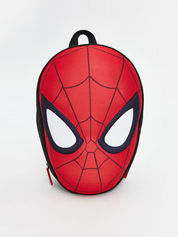 Spider-Man Bask?l? Erkek ?ocuk S?rt ?antas? - Waikiki фото 2
