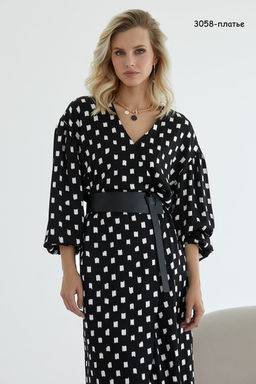 Платье  3058 - Niv niv фото 3