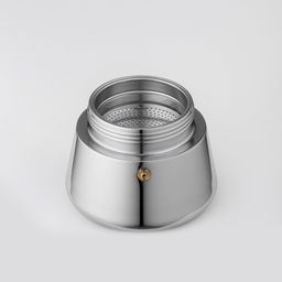 Кофеварка гейзерная Magistro Classic, на 9 чашек, 450 мл, индукция, нержавеющая сталь фото 6