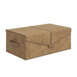 VAL MA-BOX-T2 Короб стеллажный 2-х секционный, 50*30*20 см, MONET AUTUMN, шт