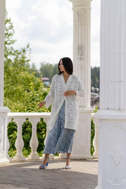 Жакет женский удл.Л437 - Olsarri фото 5